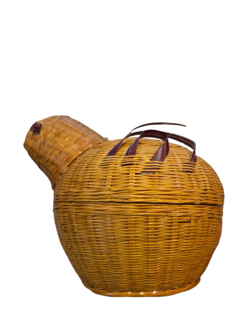 Vintage Shanghai Handicrafts in the People's Republic of China. Naturally Woven